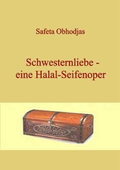 Cover Schwesternliebe - eine Halal-Seifenoper (eBook, ePUB)