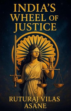 Cover INDIA'S WHEEL of JUSTICE (eBook, ePUB)