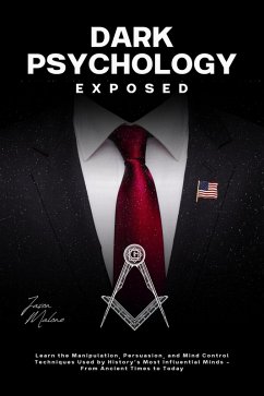 Cover Dark Psychology Exposed (eBook, ePUB)