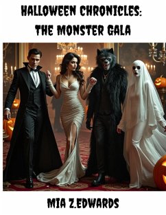 Cover Halloween Chronicles: The Monster Gala (eBook, ePUB)