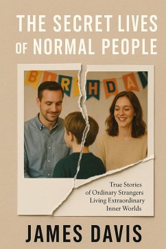 The Secret Lives of Normal People (eBook, ePUB) - Davis, James