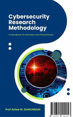 Cover Cybersecurity Research Methodology (eBook, ePUB)