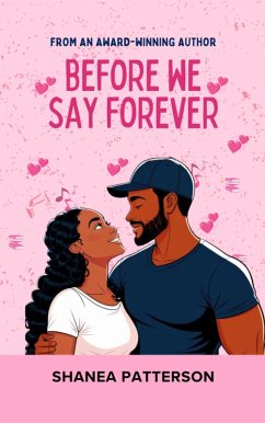 Cover Before We Say Forever (eBook, ePUB)