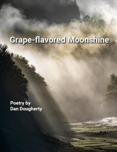 Cover GRAPE-FLAVORED MOONSHINE (eBook, ePUB)