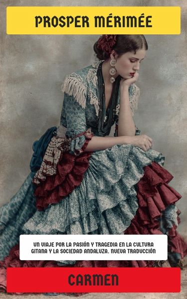 Carmen (eBook, ePUB)