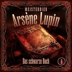 Cover Lupin 06: Das Schwarze Buch