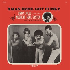 Cover Xmas Done Got Funky