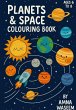 Planets and Space Coloring Book... - Bild 1