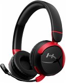 HyperX Cloud Mini Headset schwarz, wireless HyperX Cloud Mini Headset schwarz, wireless