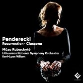 Resurrection (Klavierkonzert)/Ciaccona Resurrection (Klavierkonzert)/Ciaccona