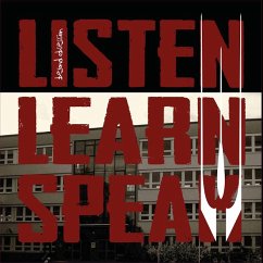 Cover Listen,Learn And Speak