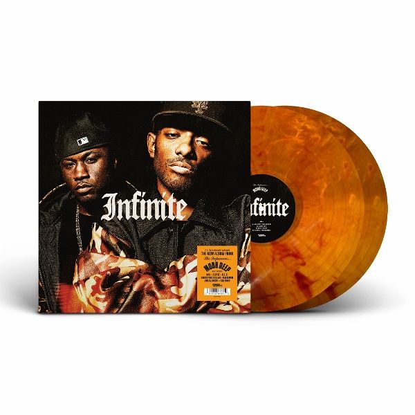 Infinite Infinite