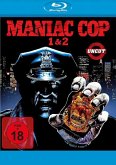 Maniac Cop 1 & 2 (uncut) (2 Blu-rays) Maniac Cop 1 & 2 (uncut) (2 Blu-rays)