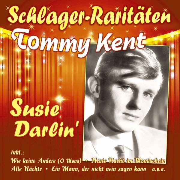 Susie Darlin' - Schlager-Raritaeten Susie Darlin' - Schlager-Raritaeten