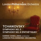 Symphony No. 5/Symphony No. 6 (Pathétique) Symphony No. 5/Symphony No. 6 (Pathétique)