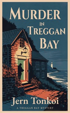 Murder in Treggan Bay (Treggan Bay Mysteries, #1) (eBook, ePUB) Cover Murder in Treggan Bay (Treggan Bay Mysteries, #1) (eBook, ePUB)