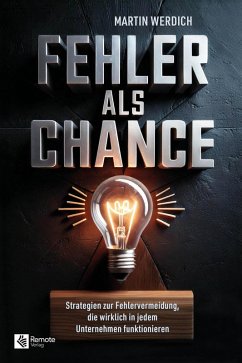 Cover Fehler als Chance (eBook, ePUB)