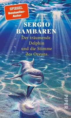 Cover Der träumende Delphin und die Stimme des Ozeans  (Mängelexemplar)