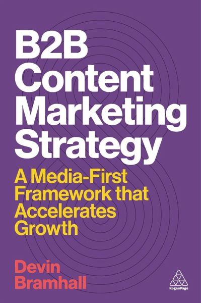 B2B Content Marketing Strategy (eBook, ePUB)