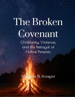 Cover The Broken Covenant (eBook, ePUB)