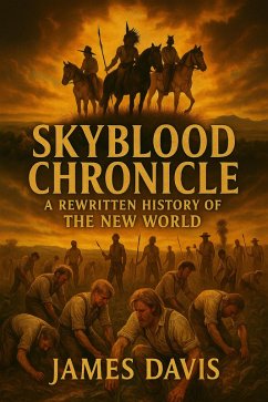 SKYBLOOD CHRONICLE (eBook, ePUB) - Davis, James
