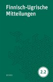 Finnisch-Ugrische Mitteilungen Band 2.2 (eBook, PDF)