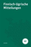 Finnisch-Ugrische Mitteilungen Band 41 (eBook, PDF)