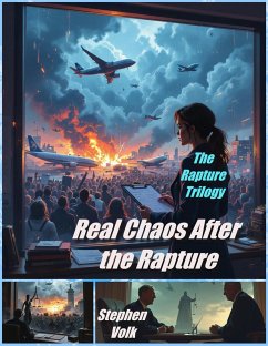 Real Chaos After the Rapture (eBook, ePUB) - Volk, Stephen