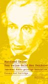 Das reine Gold des Denkens (eBook, PDF) Das reine Gold des Denkens (eBook, PDF)