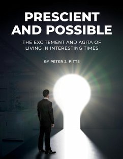 Prescient and Possible (eBook, ePUB) - Pitts, Peter