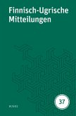 Finnisch-Ugrische Mitteilungen Band 37 (eBook, PDF)