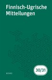 Finnisch-Ugrische Mitteilungen Band 30/31 (eBook, PDF)