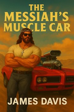 Cover THE MESSIAH'S MUSCLE CAR (eBook, ePUB)