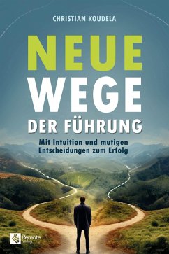 Cover Neue Wege der Führung (eBook, ePUB)