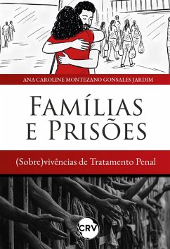 Cover Famílias e prisões (eBook, ePUB)