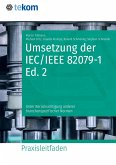 Umsetzung der IEC/IEEE 82079-1 Edition 2 (eBook, ePUB)