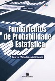 Fundamentos de Probabilidade e Estatística (eBook, ePUB)
