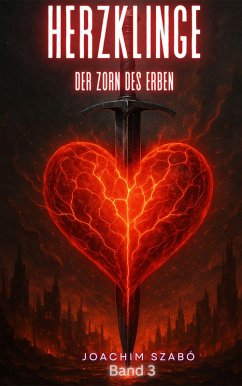 Cover Herzklinge (eBook, ePUB)