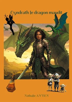 Cyndrath le dragon maudit (eBook, ePUB)