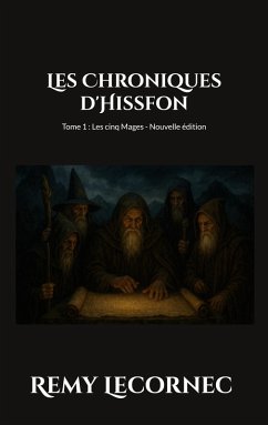 Les Chroniques d'Hissfon (eBook, ePUB)