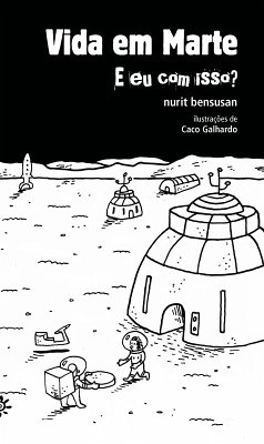 Cover Vida em Marte: e eu com isso? (eBook, ePUB)