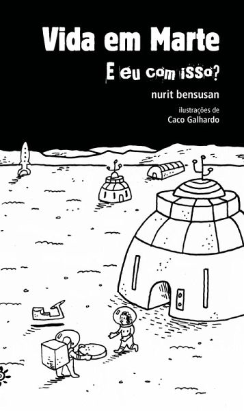 Vida em Marte: e eu com isso? (eBook, ePUB) Vida em Marte: e eu com isso? (eBook, ePUB)