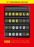 Formula One Quiz Book (eBook, ePUB)