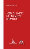 Sobre os Limites da Linguagem Normativa (eBook, ePUB) Sobre os Limites da Linguagem Normativa (eBook, ePUB)