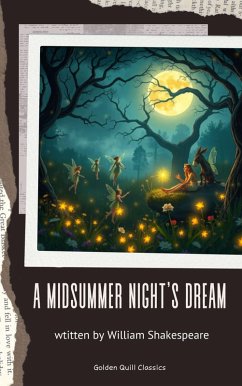 Cover A Midsummer Night's Dream (eBook, ePUB)