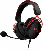 HyperX Cloud Alpha Headset schwarz-rot, wired HyperX Cloud Alpha Headset schwarz-rot, wired