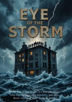Eye of the Storm (eBook, ePUB) - Sabrin-Be