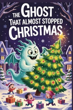 Cover The Ghost That Almost Stopped Christmas (eBook, ePUB)