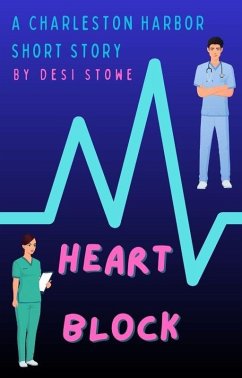 Cover Heart Block (Charleston Harbor Series) (eBook, ePUB)