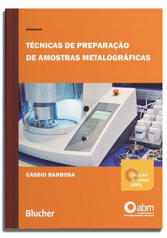Cover Técnicas de preparação de amostras metalográficas (eBook, ePUB)